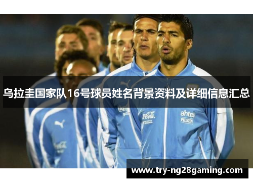 乌拉圭国家队16号球员姓名背景资料及详细信息汇总