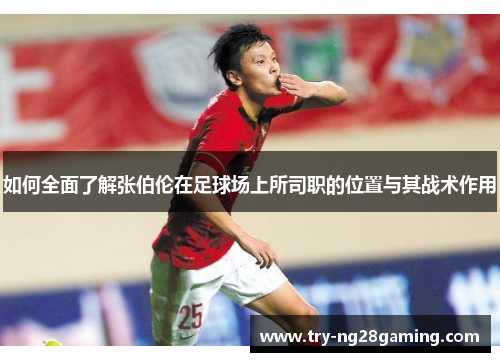 如何全面了解张伯伦在足球场上所司职的位置与其战术作用