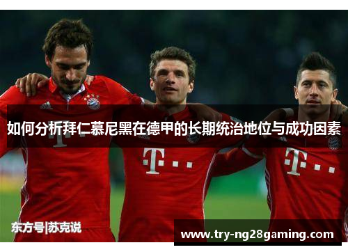如何分析拜仁慕尼黑在德甲的长期统治地位与成功因素
