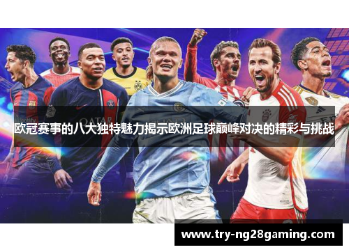 欧冠赛事的八大独特魅力揭示欧洲足球巅峰对决的精彩与挑战