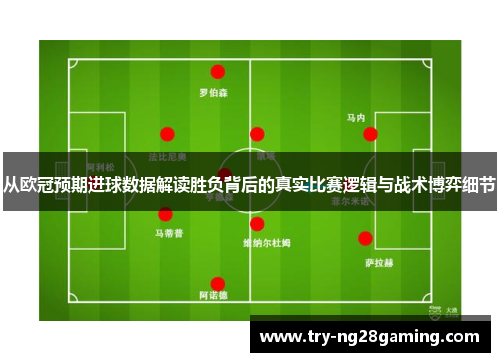 从欧冠预期进球数据解读胜负背后的真实比赛逻辑与战术博弈细节 从欧冠预期进球数据解读胜负背后的真实比赛逻辑与战术博弈细节