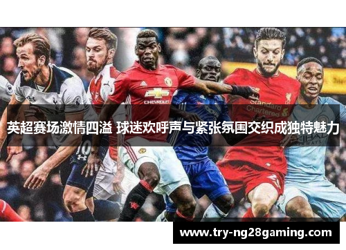 英超赛场激情四溢 球迷欢呼声与紧张氛围交织成独特魅力